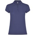 Dames Polo Star Roly PO6634 Denim Blue